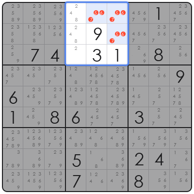 hardest sudoku game ever