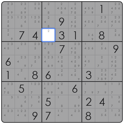 best way to do sudoku